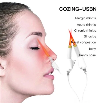 Feistí Teiripe Solais Intranasal