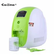 Meaisíní Ocsaigin Inaistrithe Clúdaithe ag Medicare